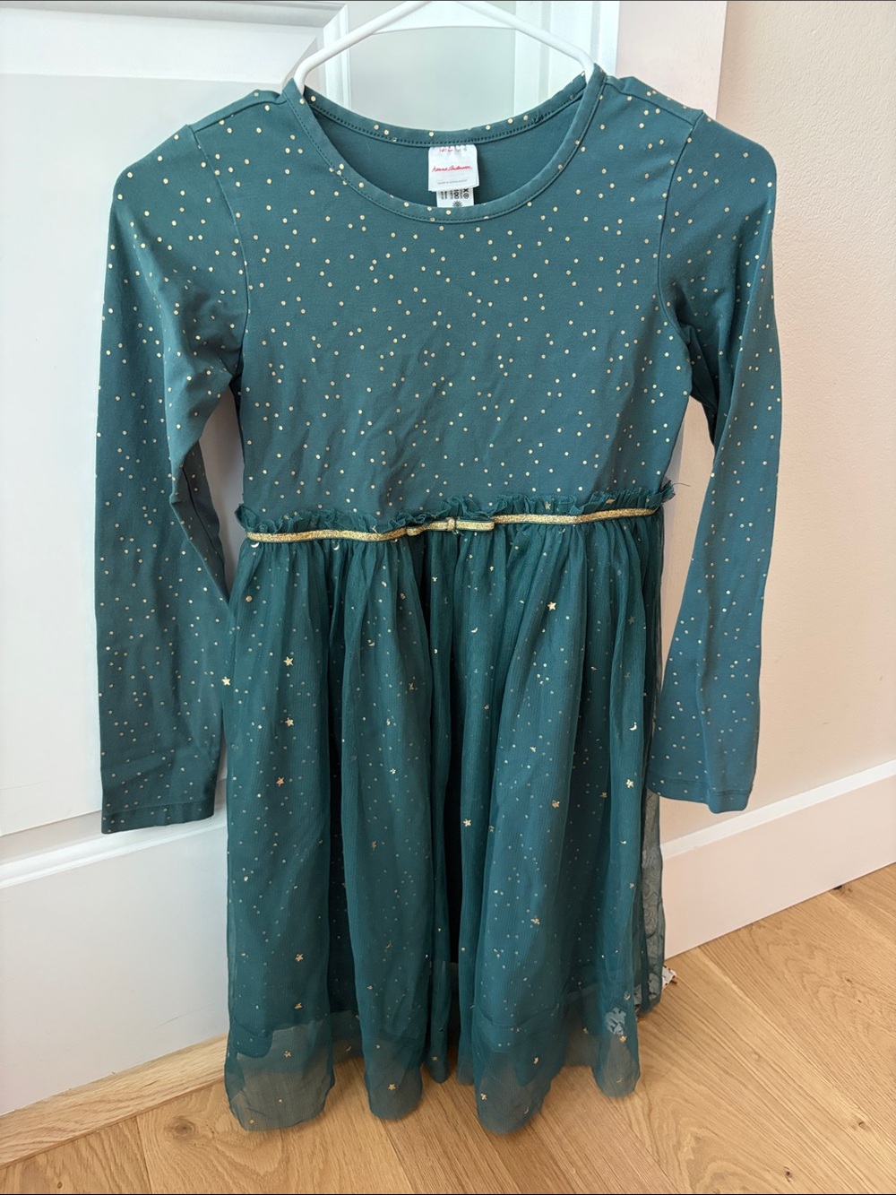 Hanna Anderssen Tulle Party Dress